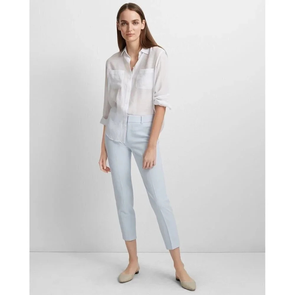 Club Monaco Remi Textured Pant